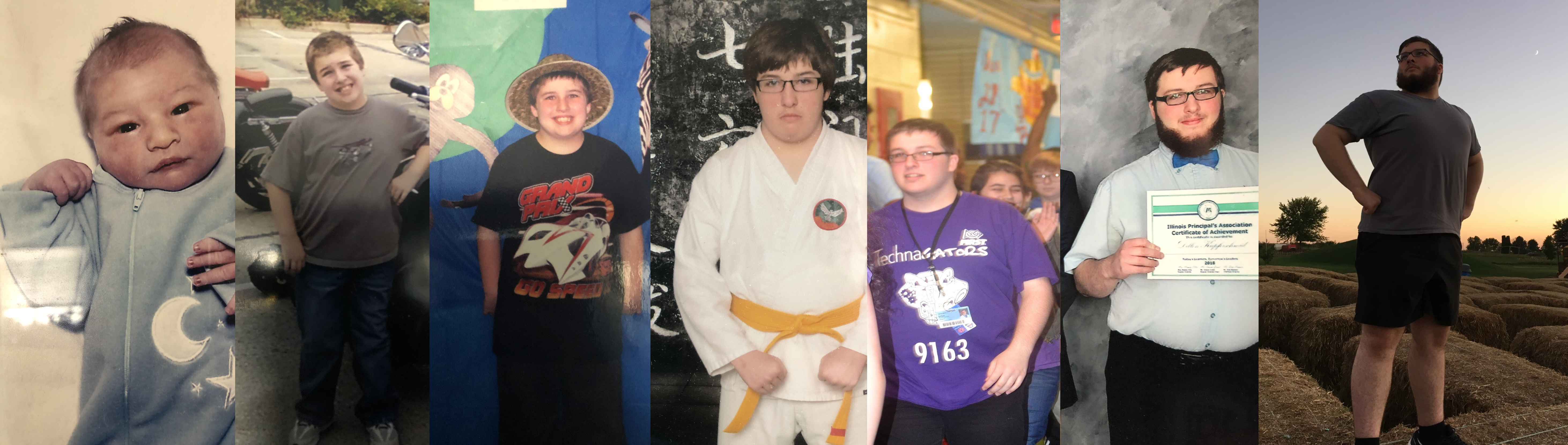 Dillon Kupferschmid Timeline